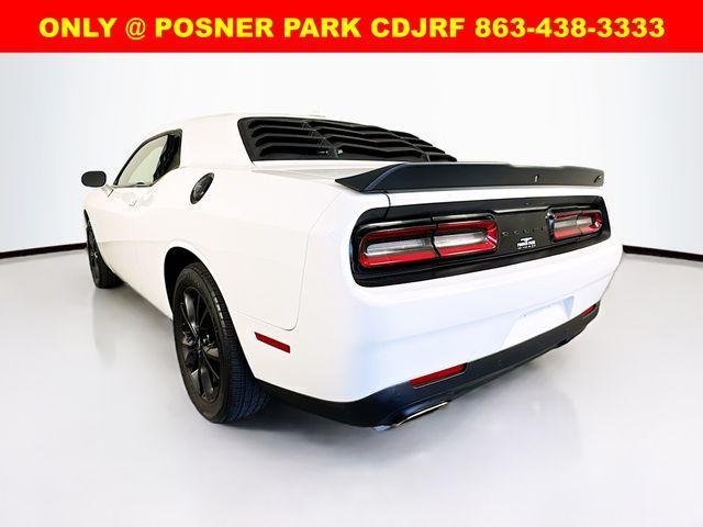 used 2020 Dodge Challenger car, priced at $19,000