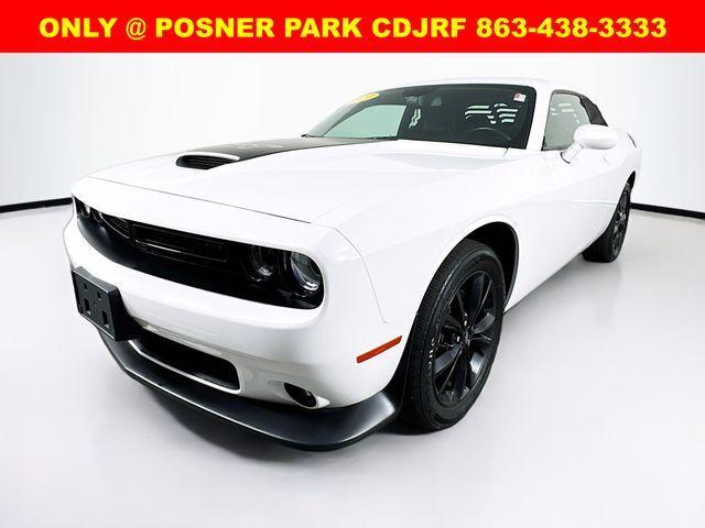 used 2020 Dodge Challenger car, priced at $19,000