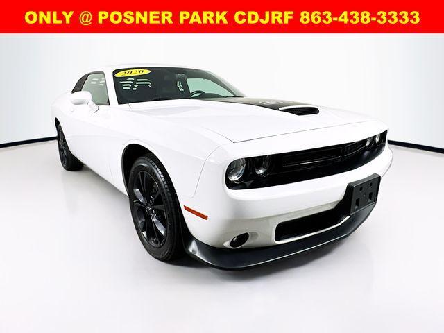 used 2020 Dodge Challenger car, priced at $19,000