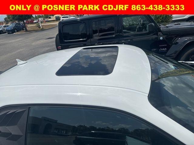 used 2020 Dodge Challenger car