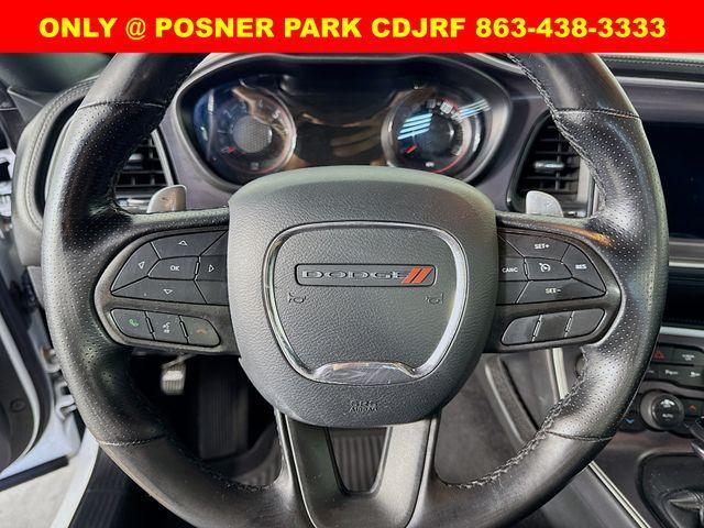 used 2020 Dodge Challenger car, priced at $19,000