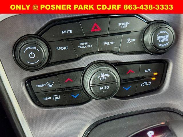 used 2020 Dodge Challenger car, priced at $19,000