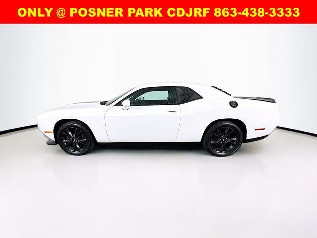 used 2020 Dodge Challenger car, priced at $19,000