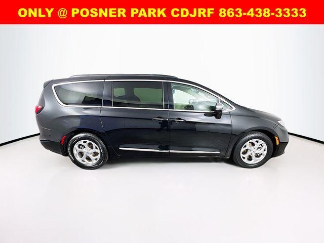 used 2022 Chrysler Pacifica car, priced at $26,999