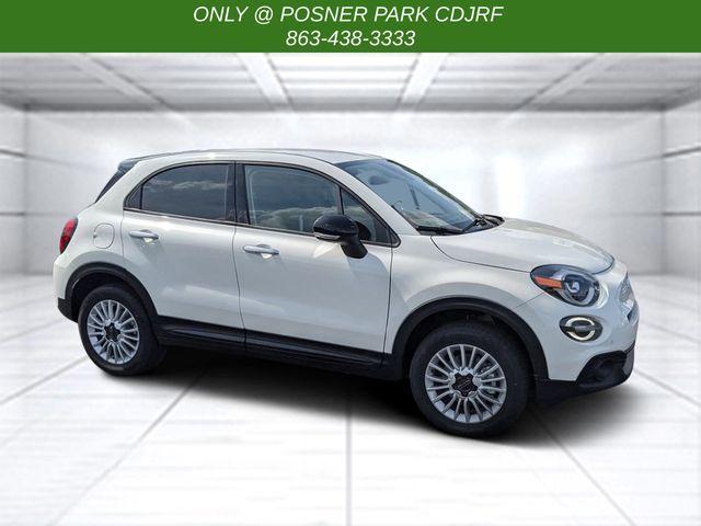 new 2023 FIAT 500X car, priced at $26,988