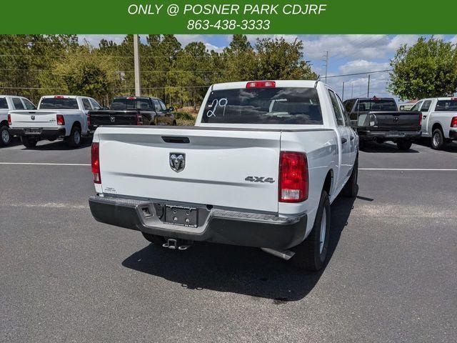 new 2023 Ram 1500 Classic car, priced at $38,988