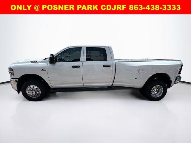 new 2025 Ram 3500 car, priced at $69,389