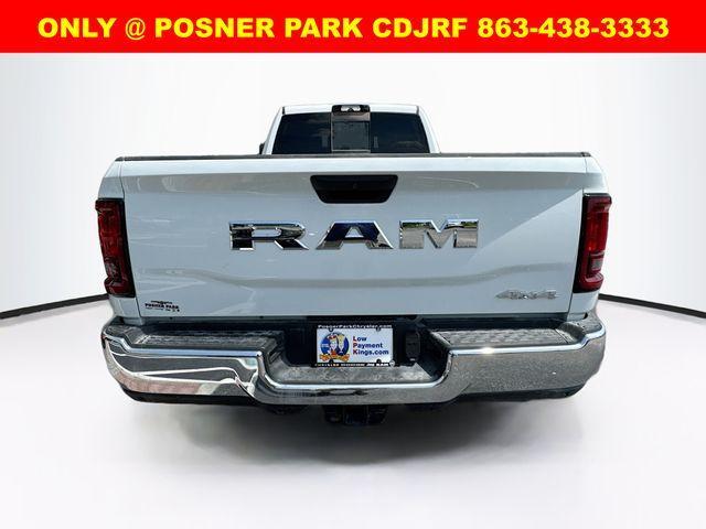 new 2025 Ram 3500 car, priced at $69,389