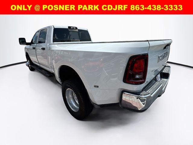new 2025 Ram 3500 car, priced at $69,389