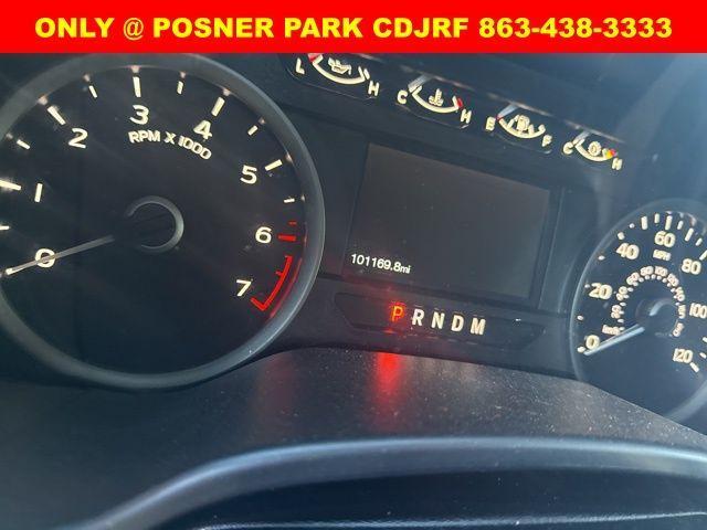 used 2020 Ford F-150 car