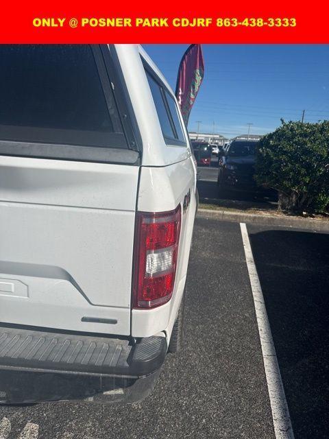 used 2020 Ford F-150 car