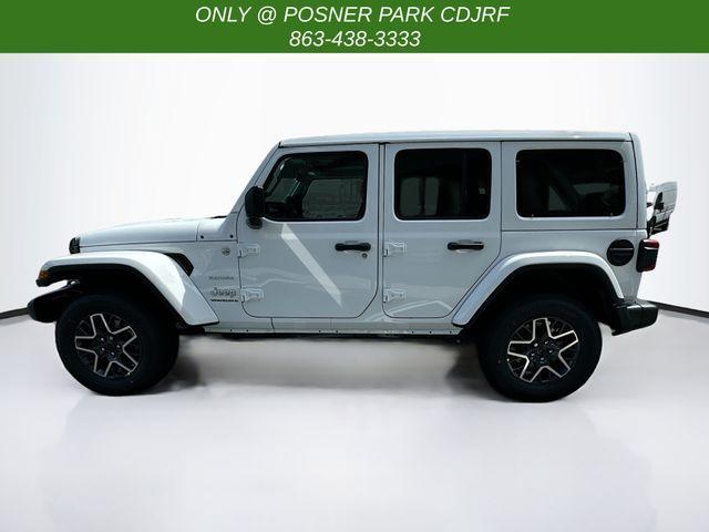 new 2024 Jeep Wrangler car, priced at $54,488