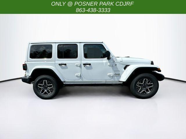 new 2024 Jeep Wrangler car, priced at $54,488