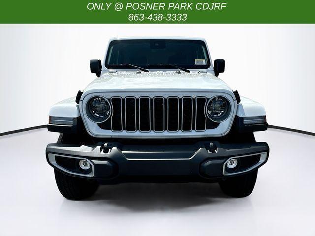 new 2024 Jeep Wrangler car, priced at $54,488