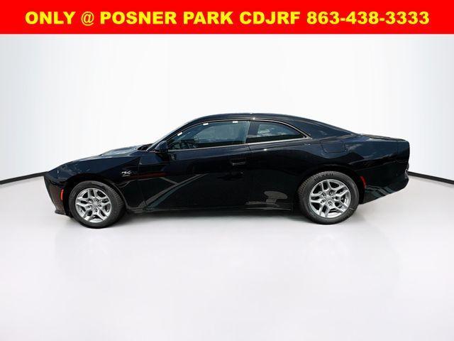 new 2025 Dodge Charger Daytona car, priced at $51,746