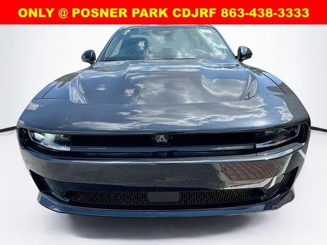 new 2025 Dodge Charger Daytona car, priced at $51,746