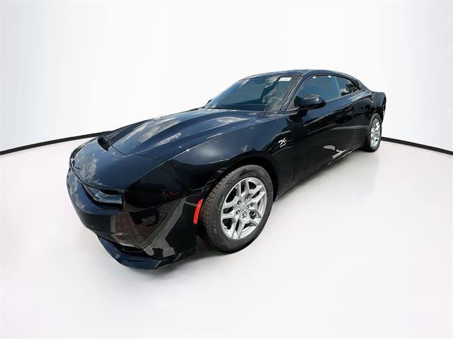 new 2025 Dodge Charger Daytona car, priced at $51,746