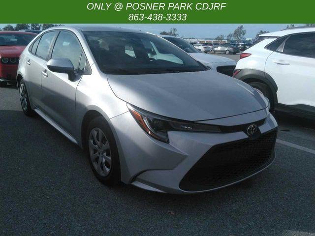 used 2022 Toyota Corolla car, priced at $19,499