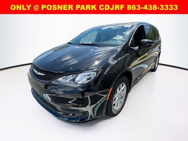 new 2026 Chrysler Voyager car, priced at $33,989