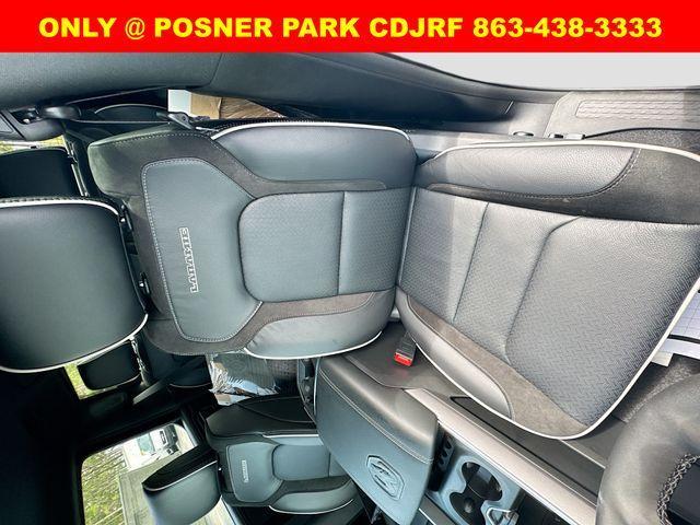 new 2025 Ram 1500 car, priced at $53,898