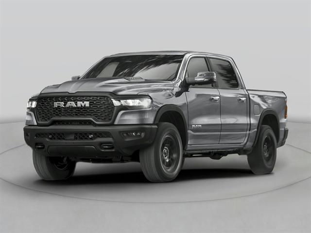 new 2025 Ram 1500 car