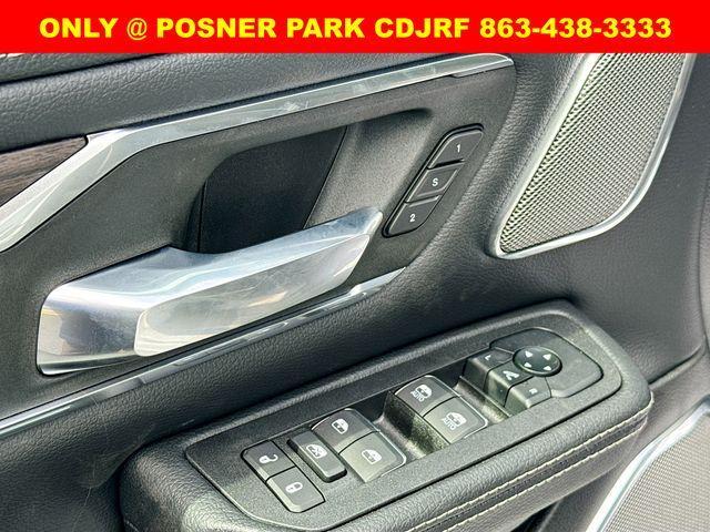 new 2025 Ram 1500 car, priced at $53,898