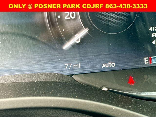 new 2025 Ram 1500 car, priced at $53,898
