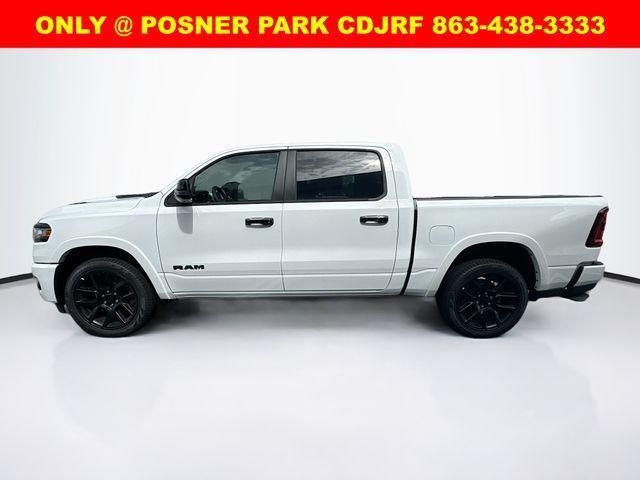 new 2025 Ram 1500 car, priced at $53,898