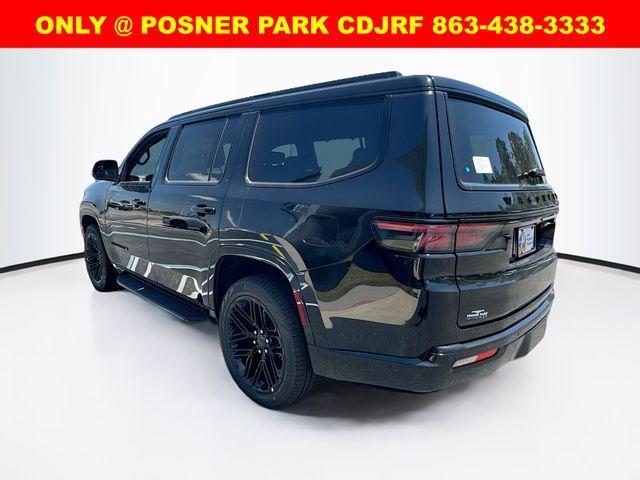 new 2025 Jeep Wagoneer car, priced at $71,889