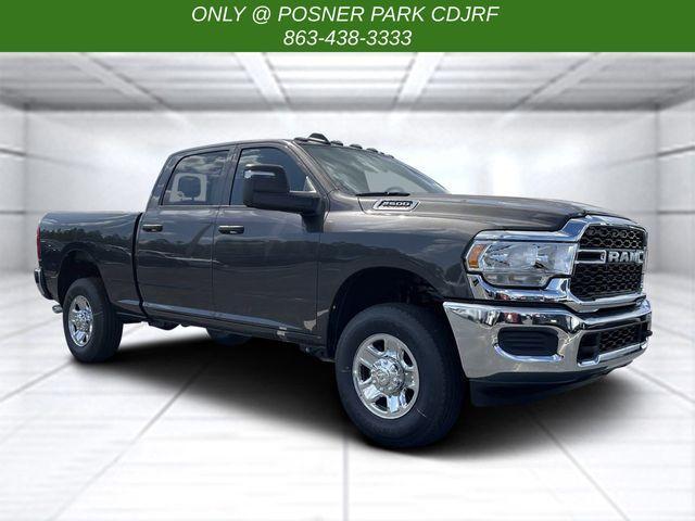 new 2024 Ram 2500 car, priced at $50,888