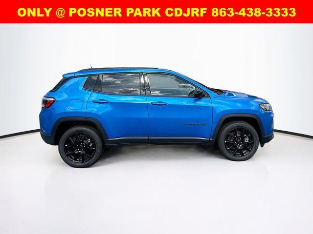 new 2025 Jeep Compass car, priced at $26,589
