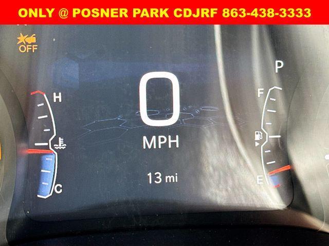 new 2025 Jeep Compass car, priced at $26,589