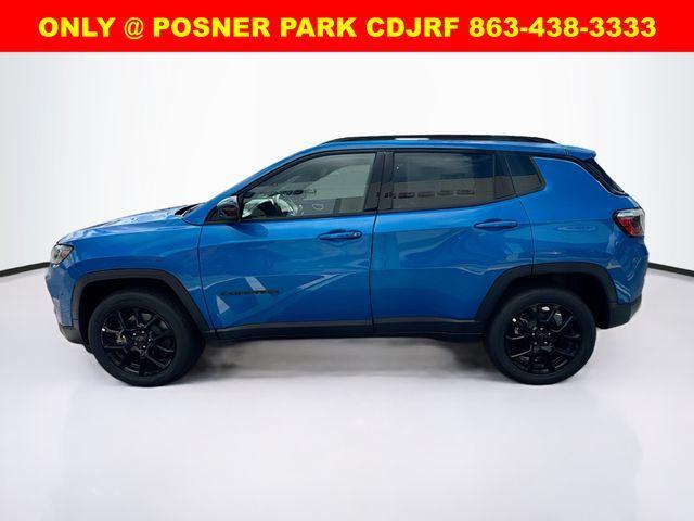 new 2025 Jeep Compass car, priced at $26,589