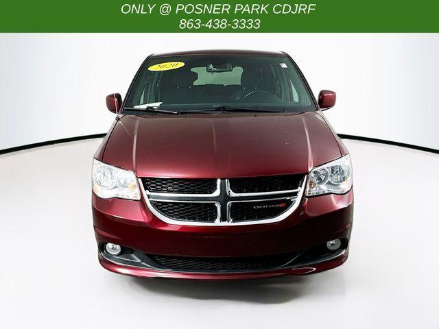 used 2020 Dodge Grand Caravan car, priced at $18,200