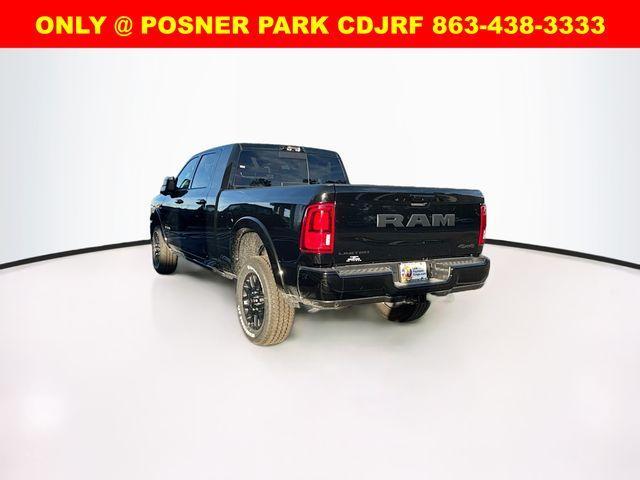 new 2026 Ram 2500 car, priced at $90,589