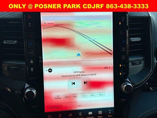 new 2026 Ram 2500 car, priced at $90,589