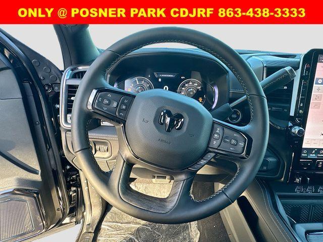 new 2026 Ram 2500 car, priced at $90,589