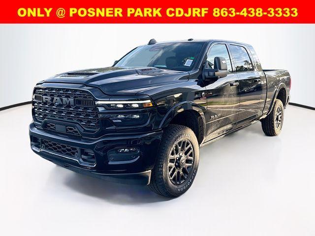 new 2026 Ram 2500 car, priced at $90,589