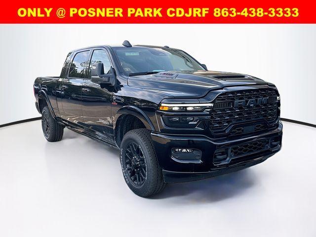 new 2026 Ram 2500 car, priced at $90,589