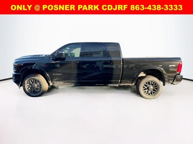 new 2026 Ram 2500 car, priced at $90,589