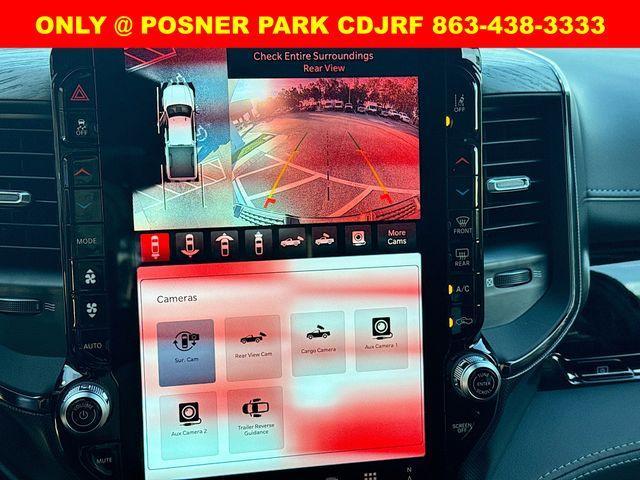 new 2026 Ram 2500 car, priced at $90,589