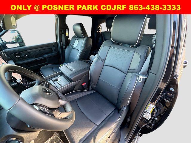 new 2026 Ram 2500 car, priced at $90,589