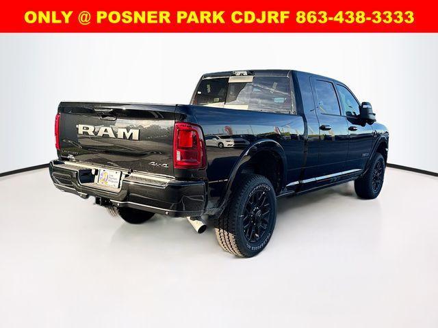 new 2026 Ram 2500 car, priced at $90,589