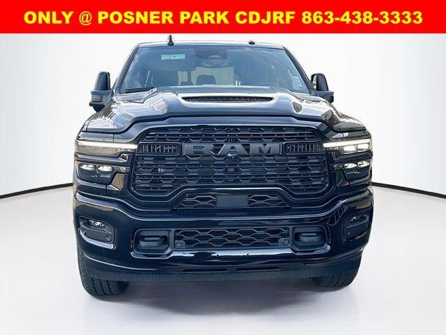new 2026 Ram 2500 car, priced at $90,589