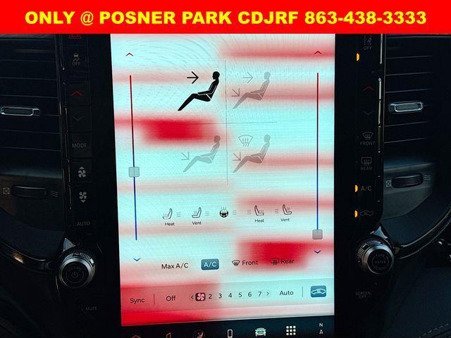 new 2026 Ram 2500 car, priced at $90,589