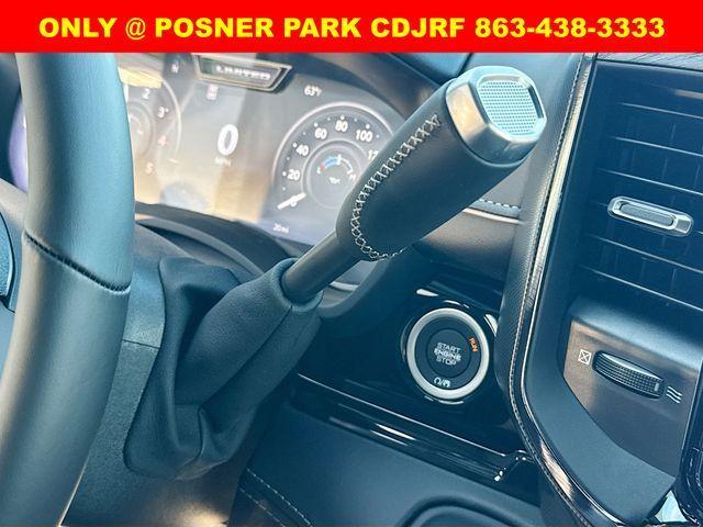 new 2026 Ram 2500 car, priced at $90,589