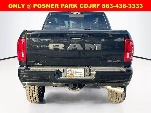 new 2026 Ram 2500 car, priced at $90,589