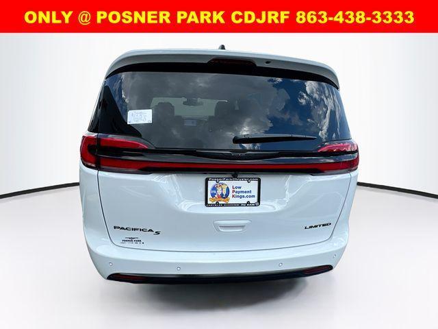 new 2026 Chrysler Pacifica car, priced at $53,989