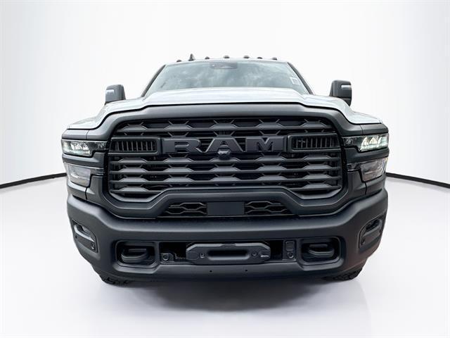 new 2025 Ram 2500 car, priced at $58,427
