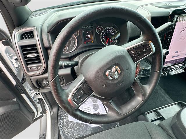 new 2025 Ram 2500 car, priced at $58,427